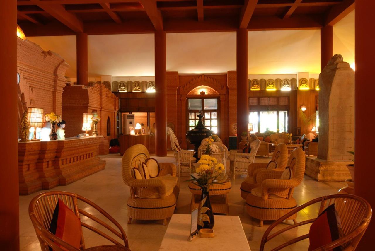 Kma Bagan Hotel Dış mekan fotoğraf