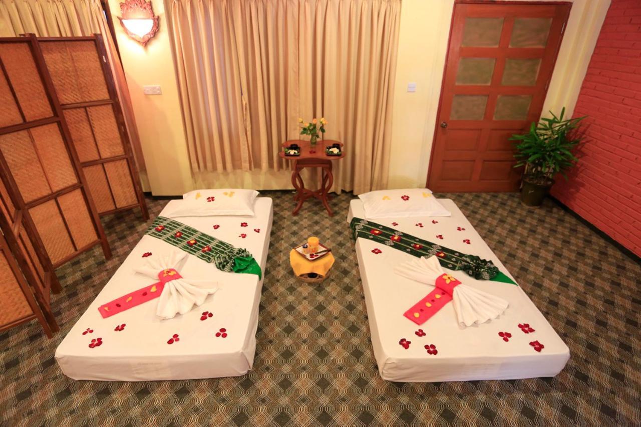Kma Bagan Hotel Dış mekan fotoğraf