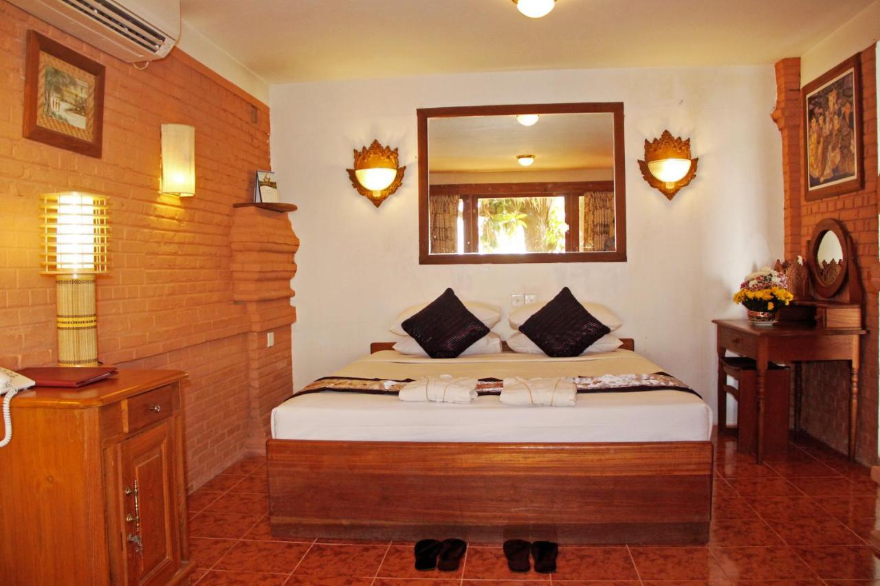 Kma Bagan Hotel Dış mekan fotoğraf